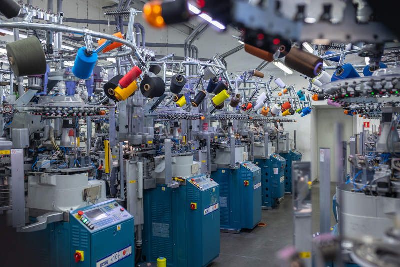 Hala produkcyjna Filmar Factory